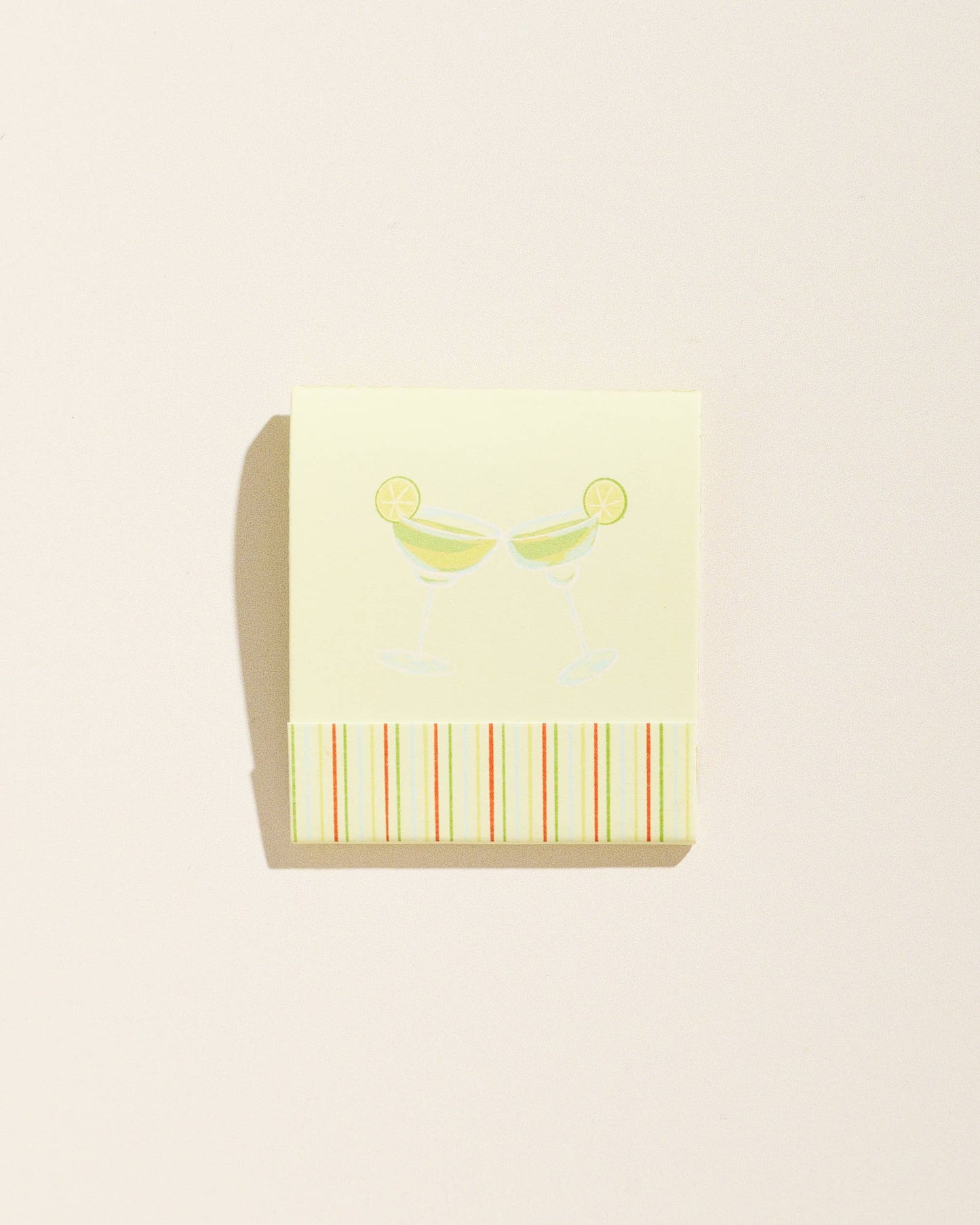 Margarita Decorative Matchbook