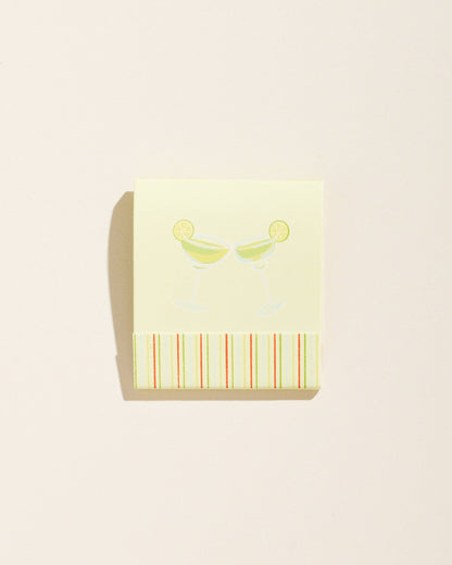 Margarita Decorative Matchbook