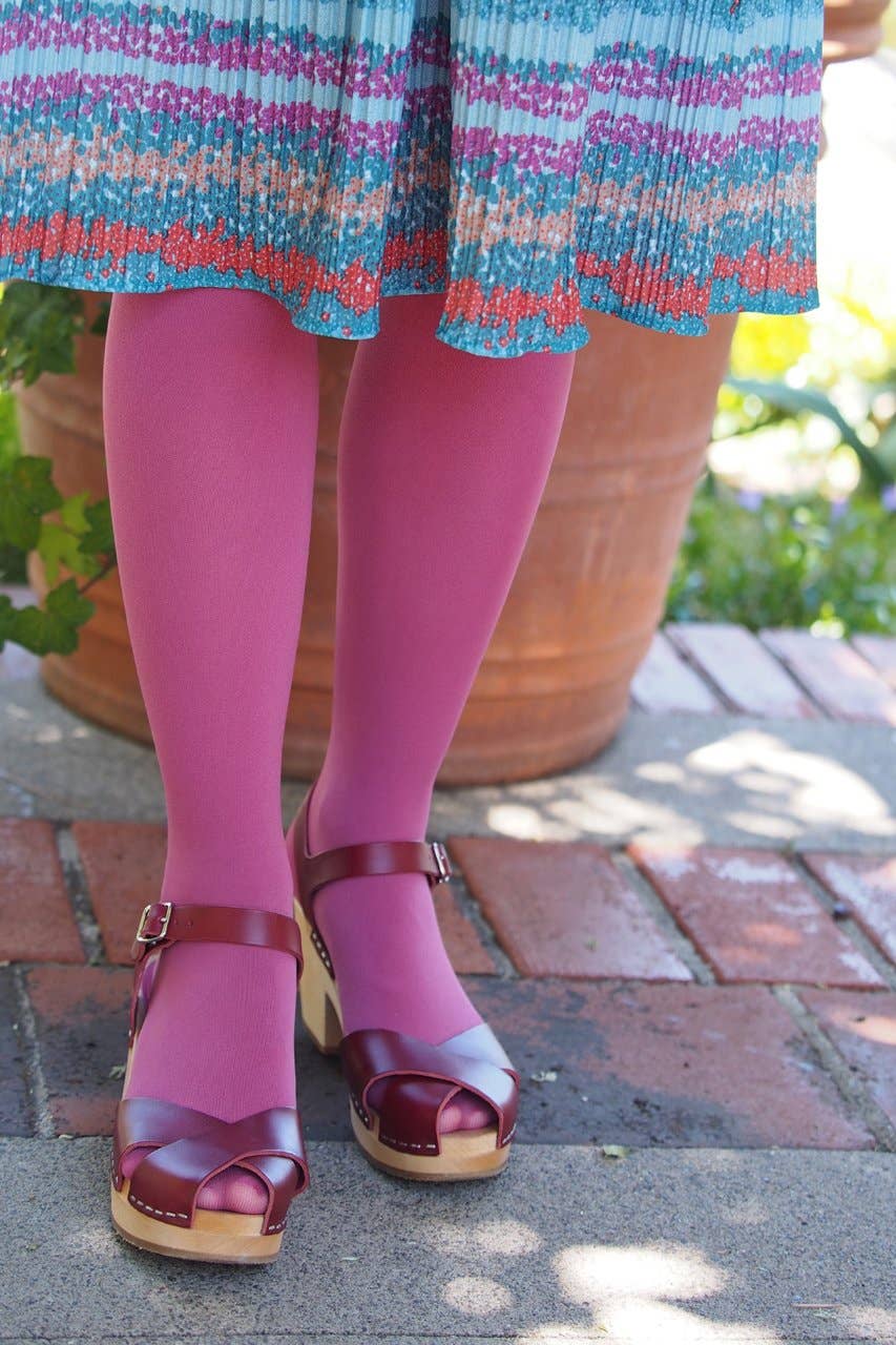 Opaque Colored Tights