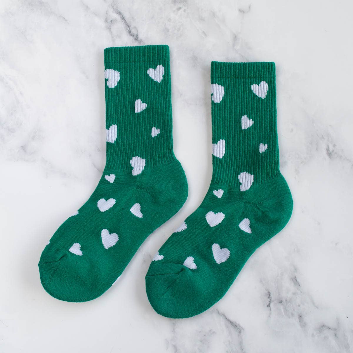 Lovely Heart Shape Casual Socks