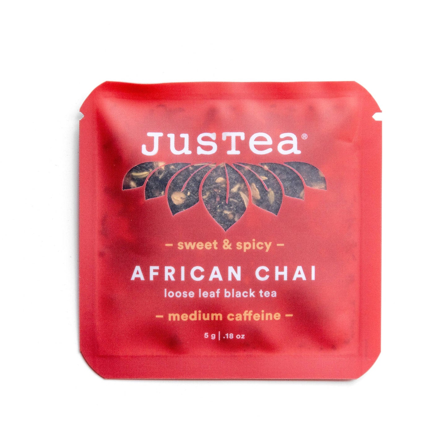JusTea Loose Leaf Tea Sampler Pack