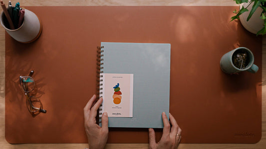 The Yearly Planner by Anecdote