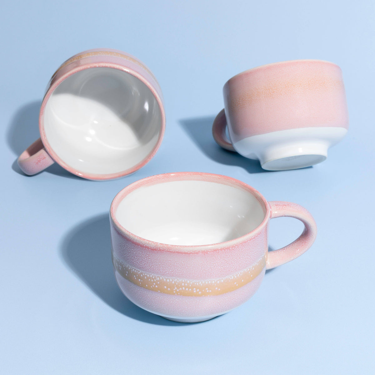 Afterglow Handmade 16oz Stoneware Coffee Mug
