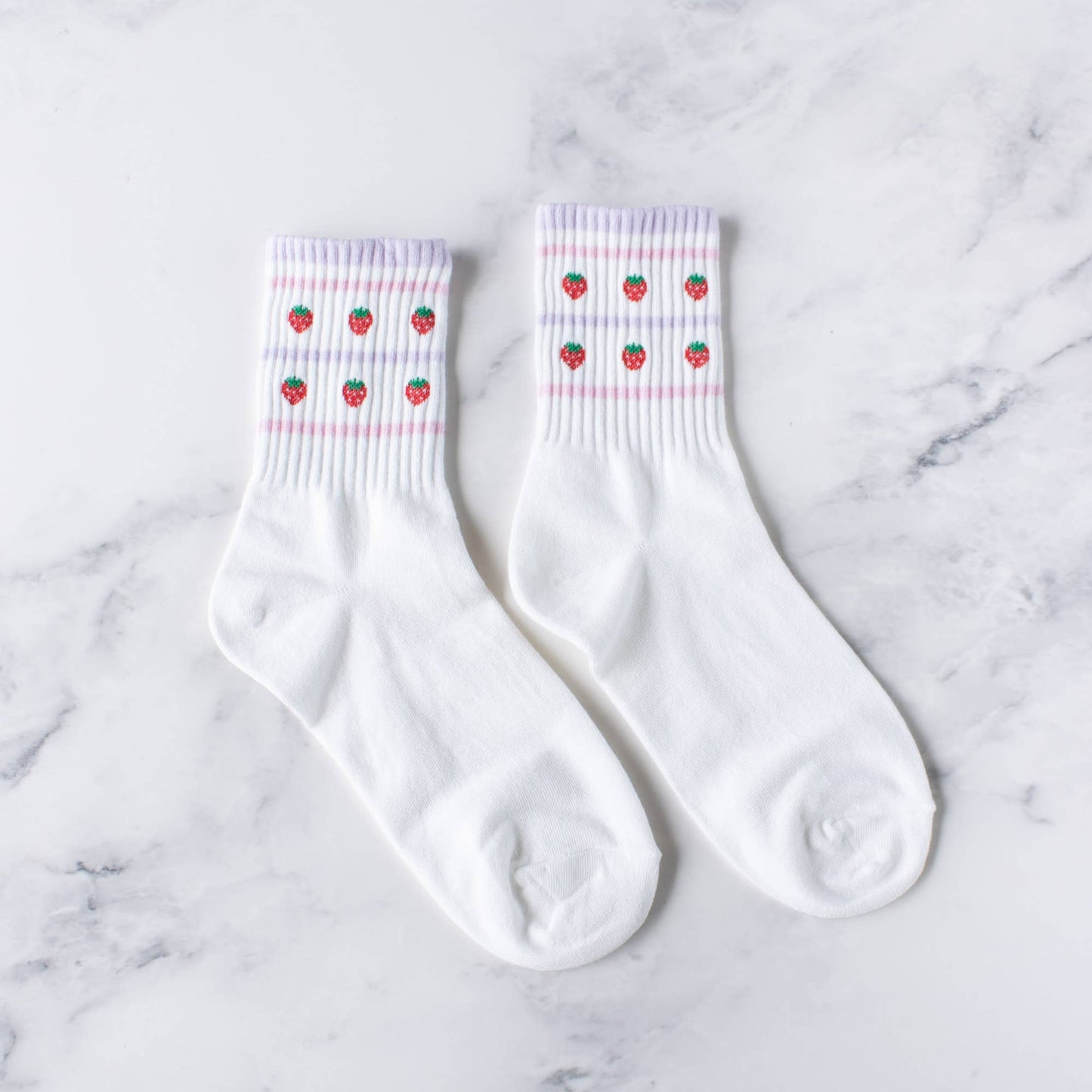 Juicy Fruit Casual Socks