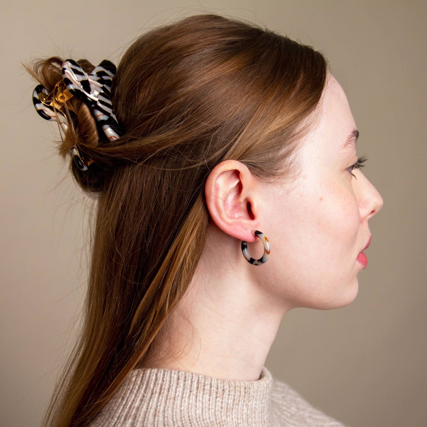 Mini Hoop Earrings