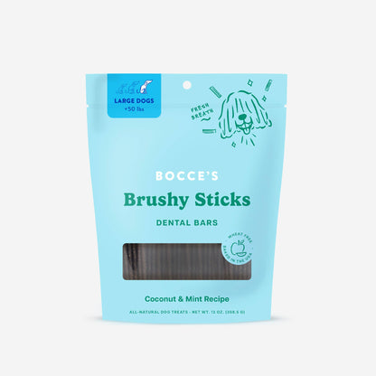 Brushy Sticks Dental Bars