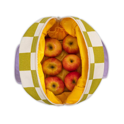 Zipper Lunch Bag