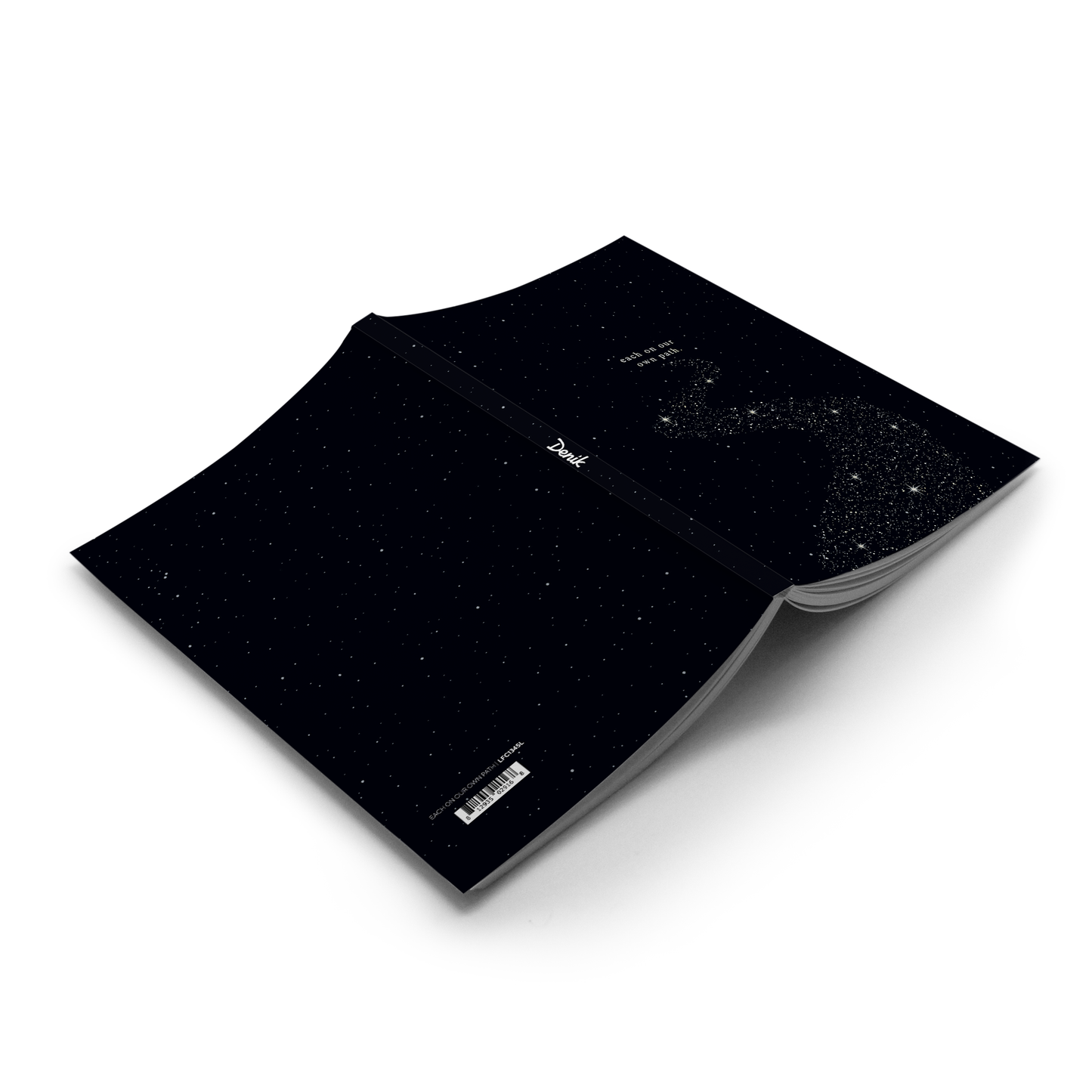 Each On Our Own Path Notebook