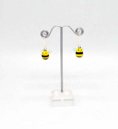 Bee Earrings