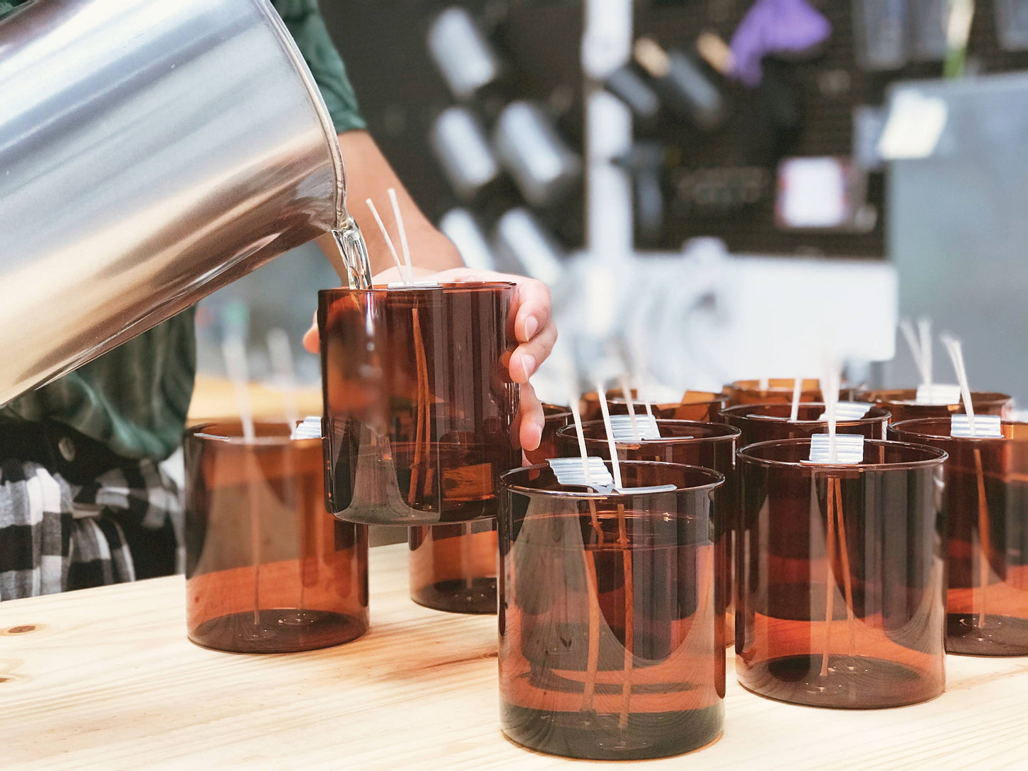 Rainier Candle | 12oz.