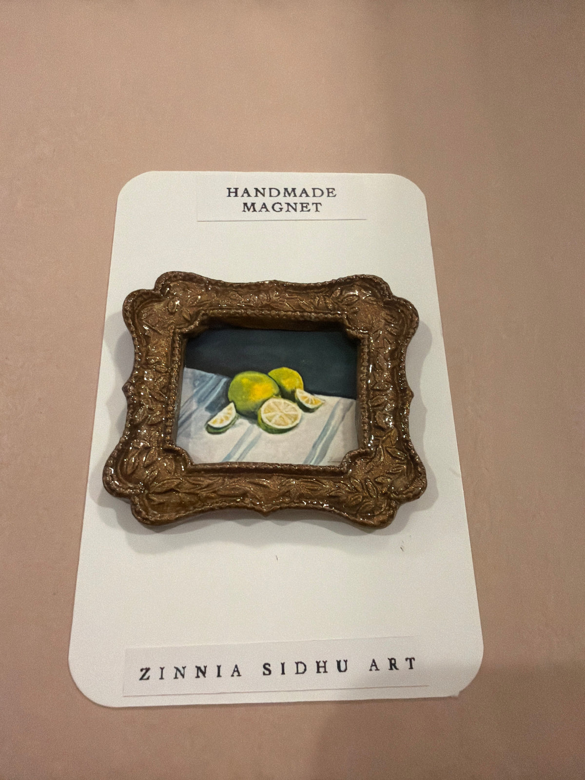 Handmade Magnet