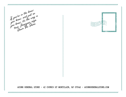Jerseytone Postcard