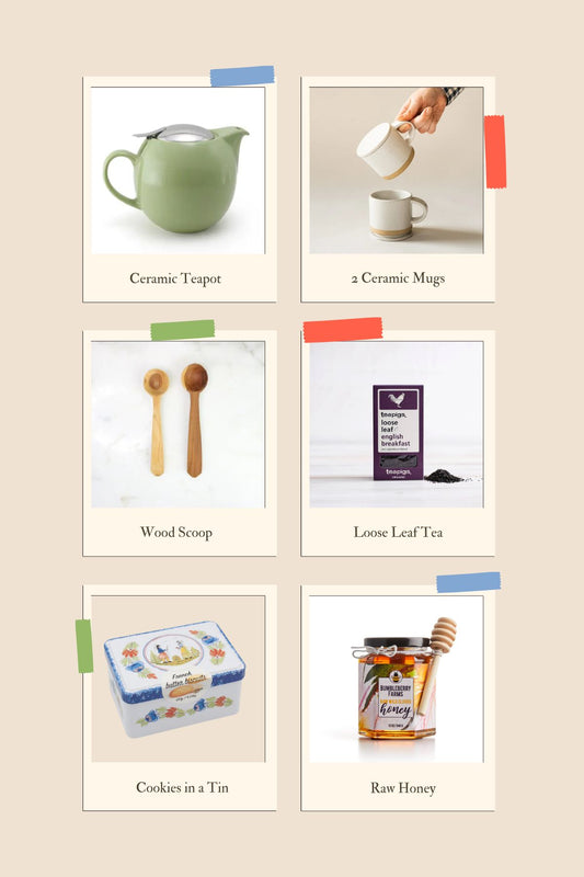 The Tea Gift