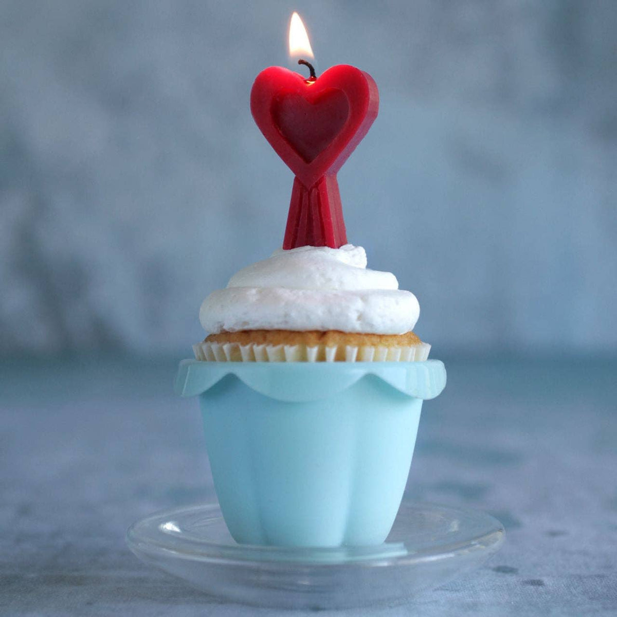 Beeswax Number Birthday Cake Candles
