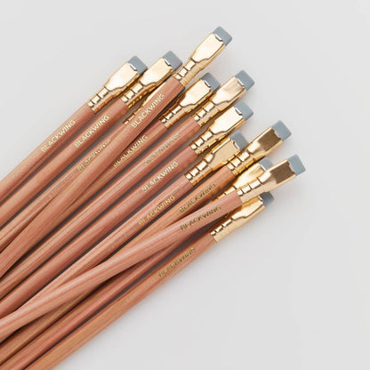 Blackwing Natural Extra-Firm Graphite Pencil