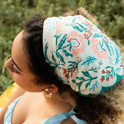 No. 156 Willa Cotton Bandana