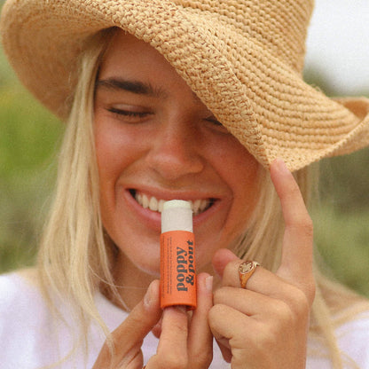 Lip Balm : Orange Blossom