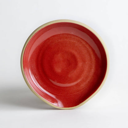 Handcrafted Stoneware Spoon Rest