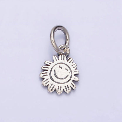 Acorn Charm Collection