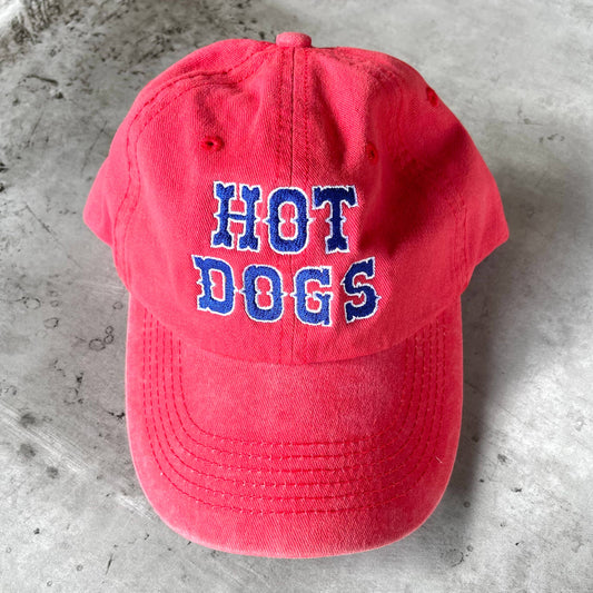 Hot dogs Baseball Cap