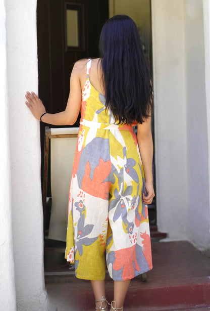 Adelia Jumpsuit Multi