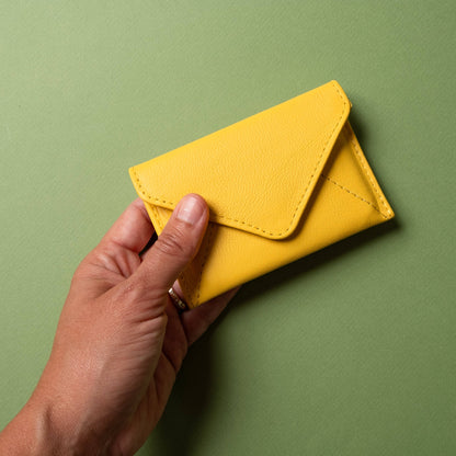 Mini Envelope Wallet