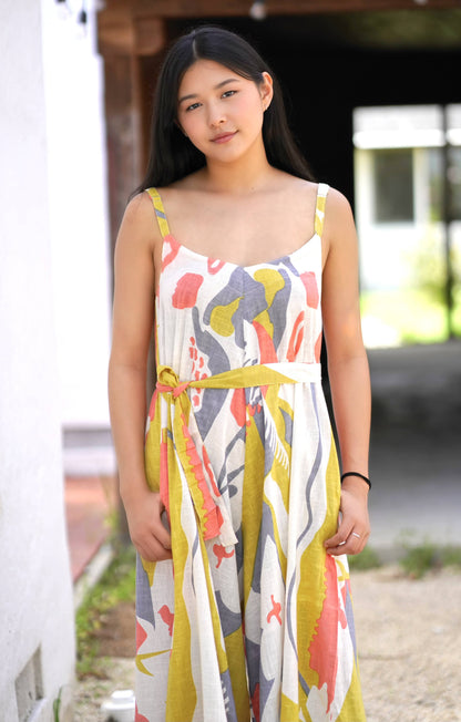 Adelia Jumpsuit Multi