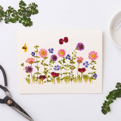 Meadow Greeting Card