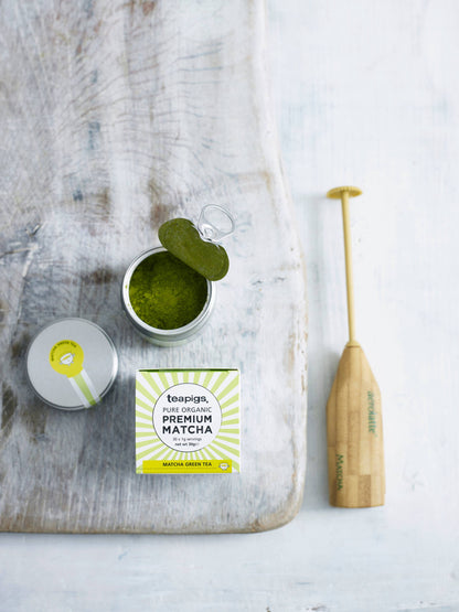 Premium Matcha Green Tea 30 gram tins