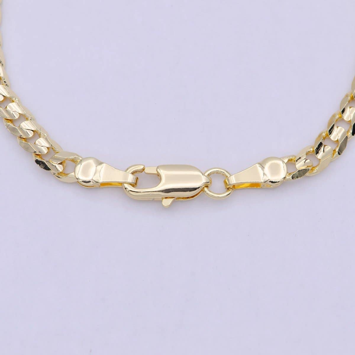 Cuban Link Chain Bracelet