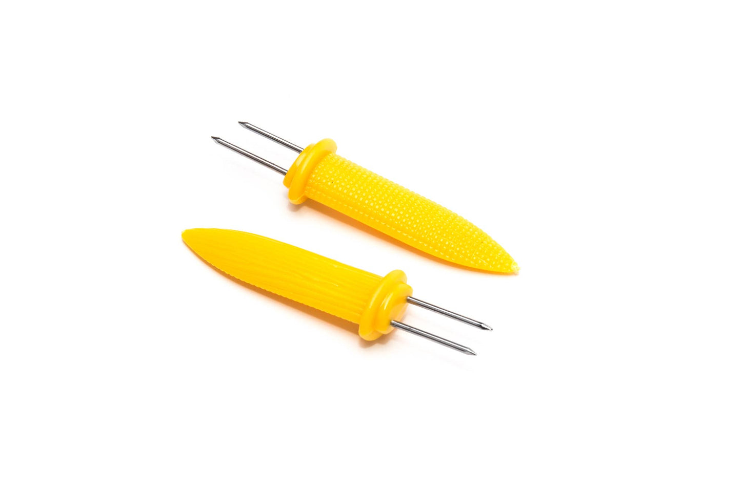 Jumbo Corn on the Cob Holders Set