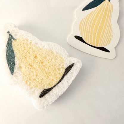 Natural Cellulose Pop Up Sponges