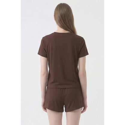 Classic Cotton Tee