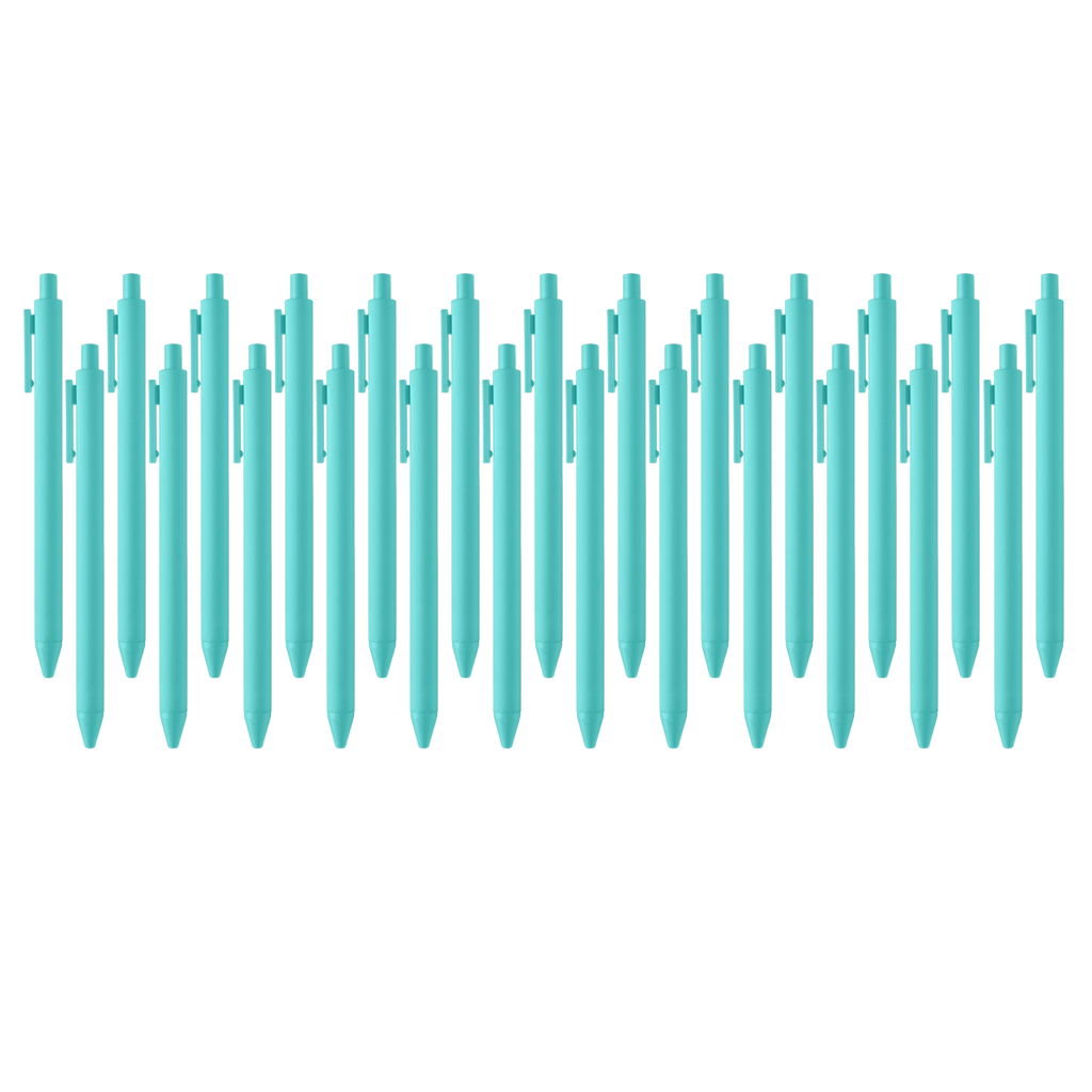 Jotters Fine Point Gel Pen Set of 25