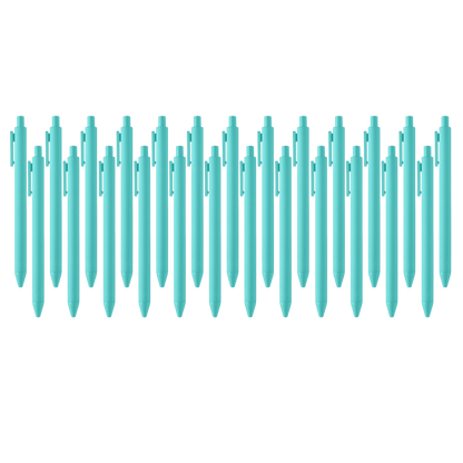 Jotters Fine Point Gel Pen Set of 25