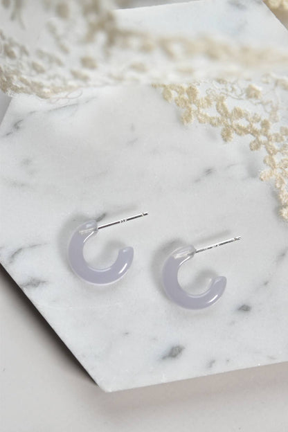 Huggie Hoop Earrings