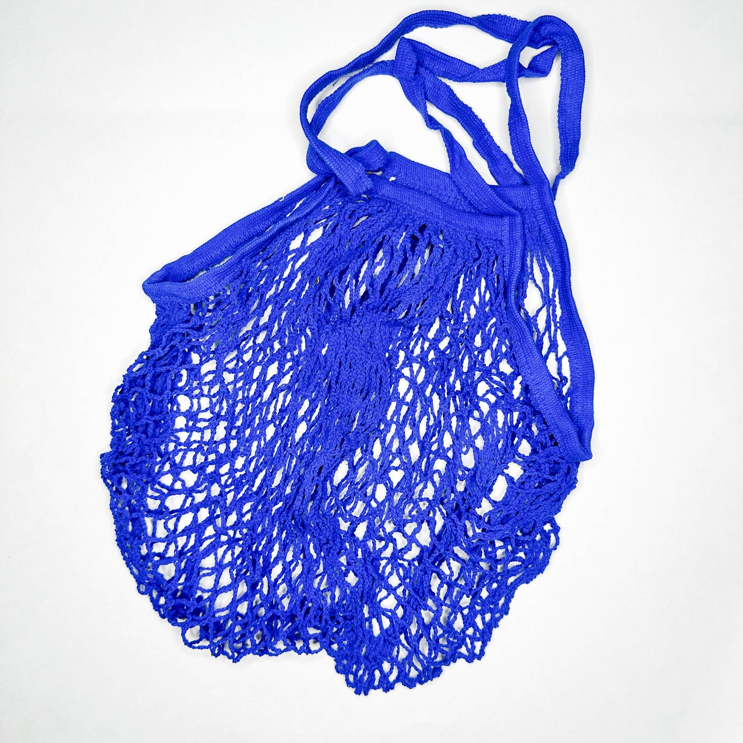Reusable Organic Cotton Mesh Shopping Bag