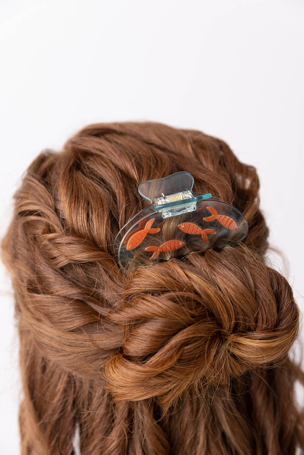 Goldfish Women's Hair Claw