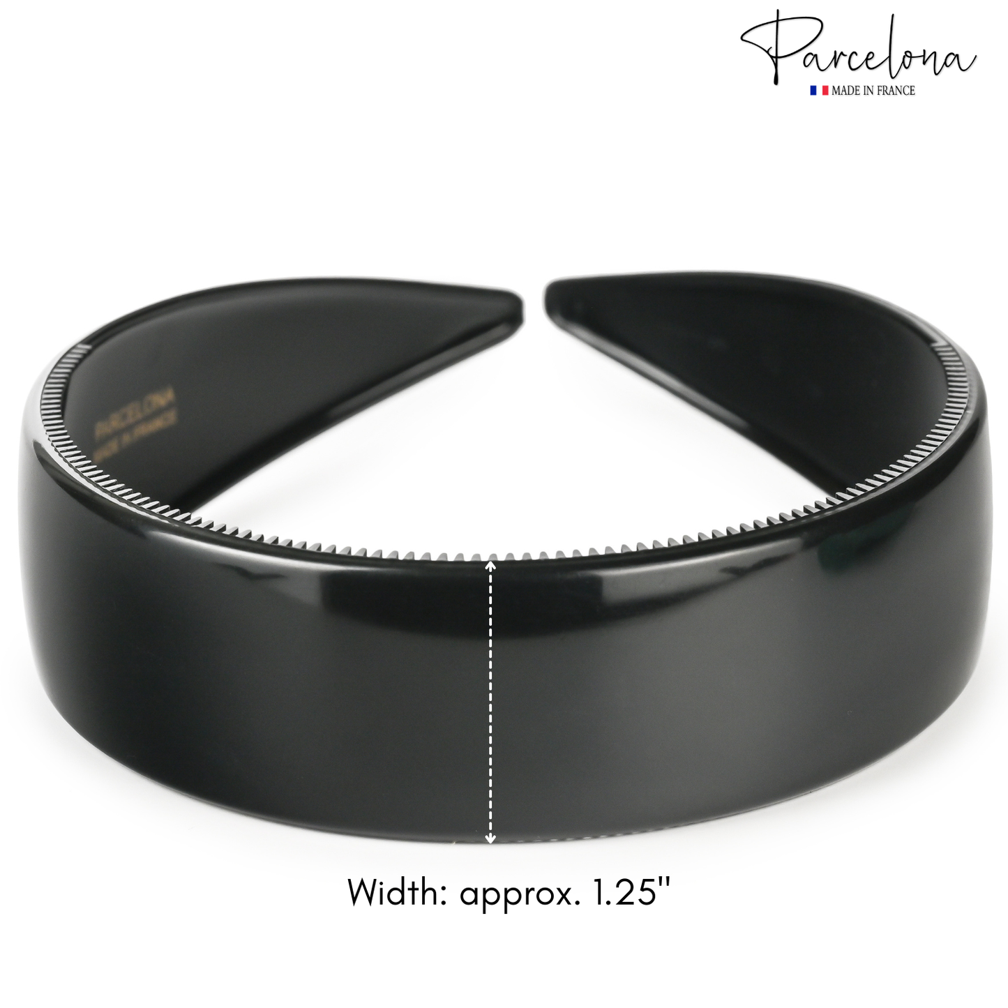 Extra Wide French Headband