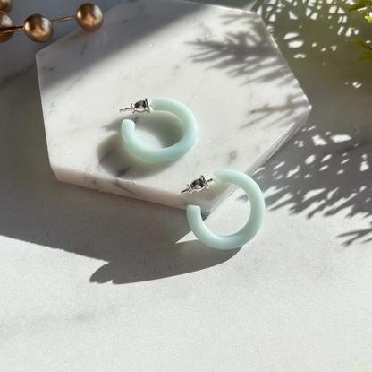 Mini Hoop Earrings