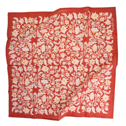 No. 159 Delphine Cotton Bandana