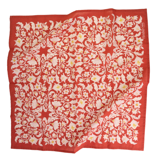 No. 159 Delphine Cotton Bandana