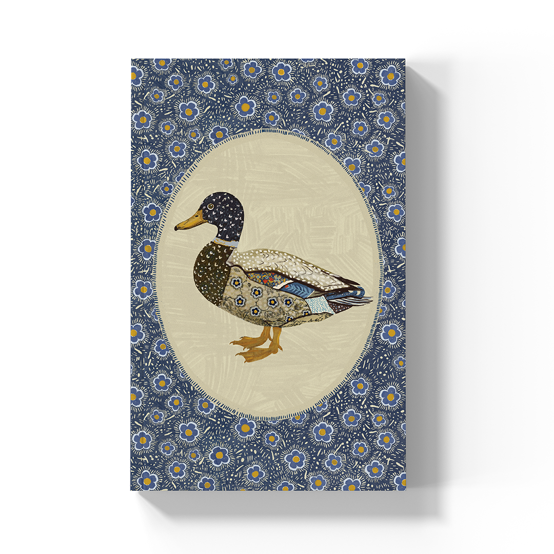 Mallard Layflat Notebook