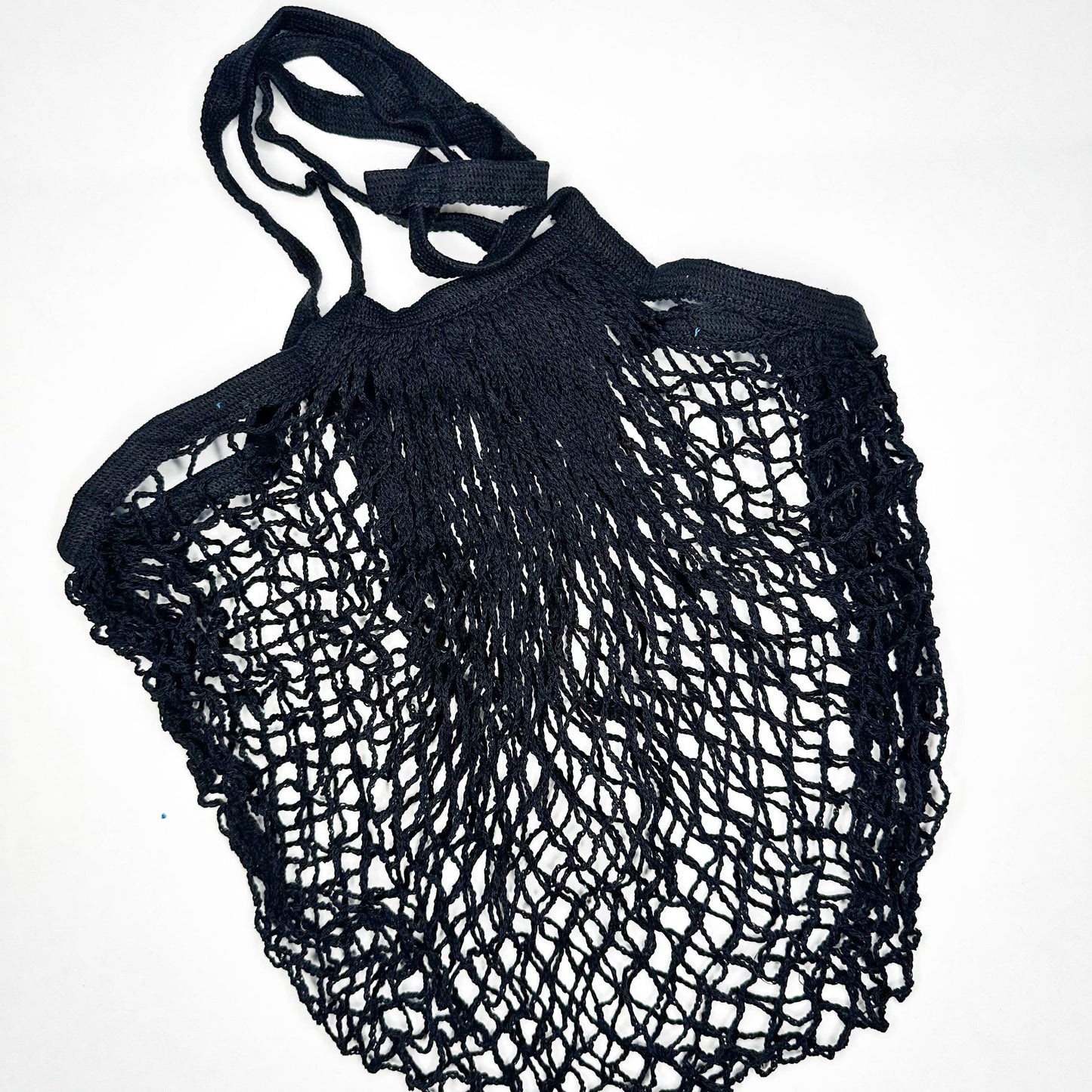 Reusable Organic Cotton Mesh Shopping Bag