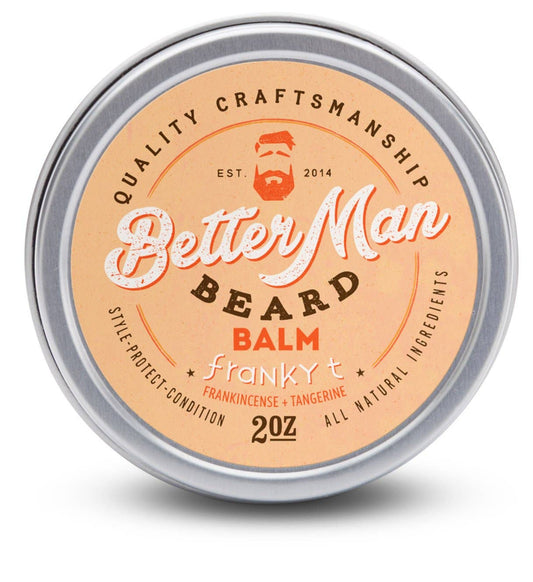 Franky T Beard Balm
