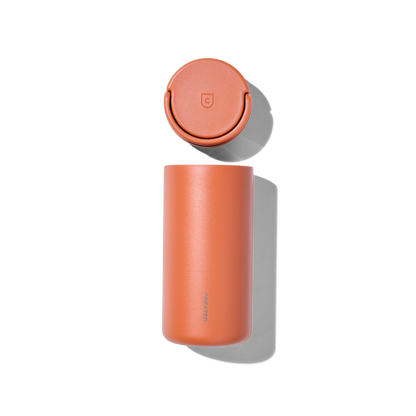 12oz Nomad with Grip Lid (Terracotta)