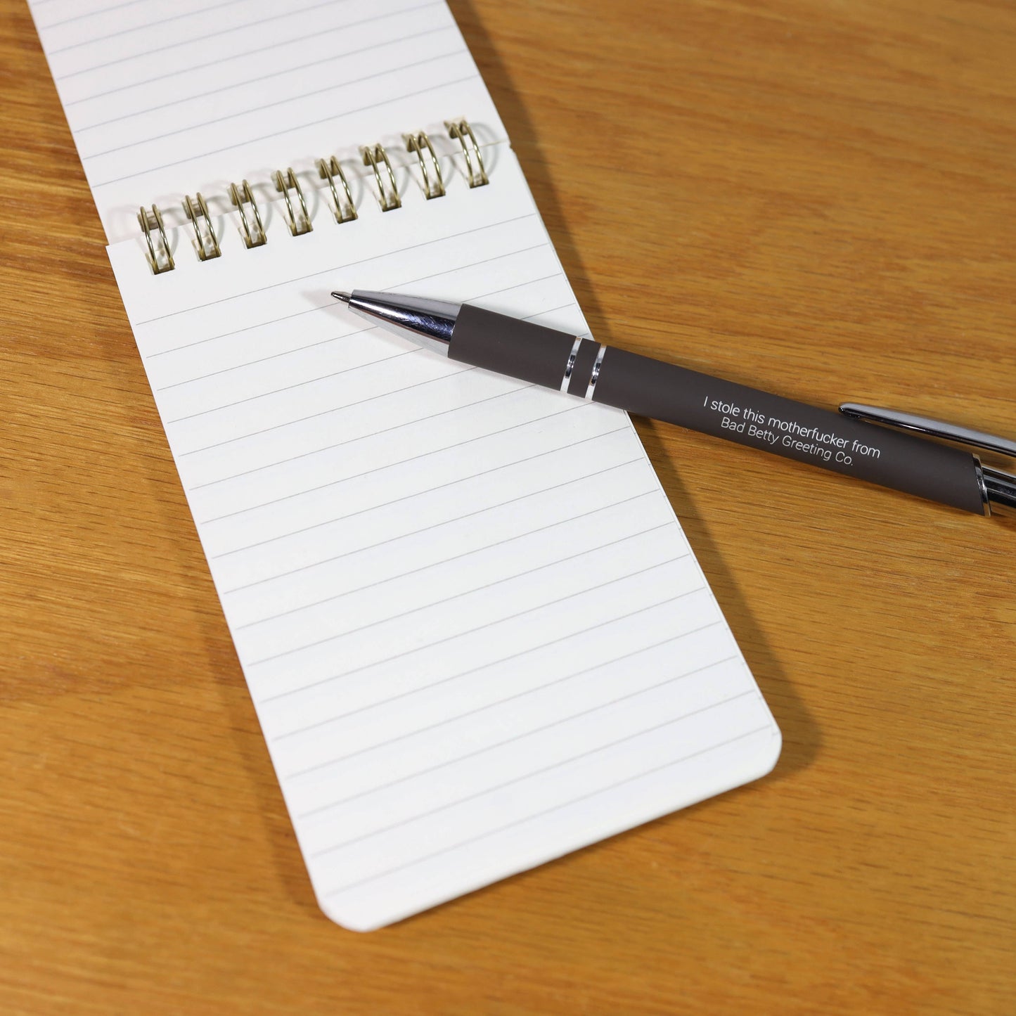 Things That Keep Me Awake at Night Notepad