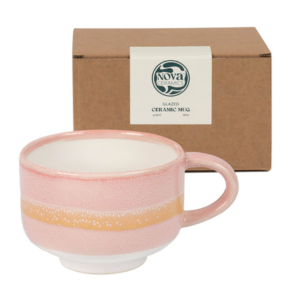 Afterglow Handmade 16oz Stoneware Coffee Mug