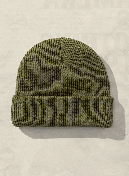 Hemp Knit Beanie