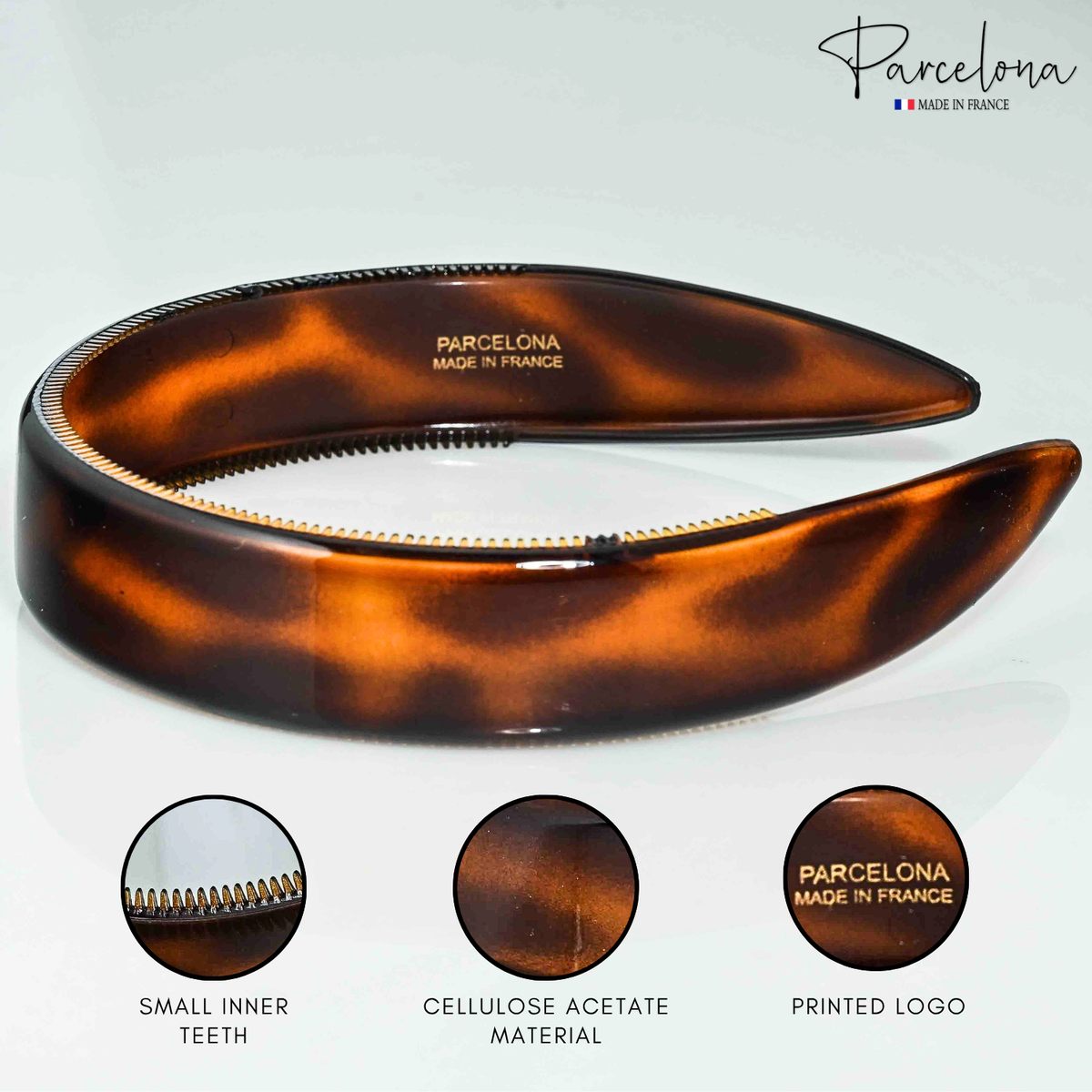 French Classic Headband